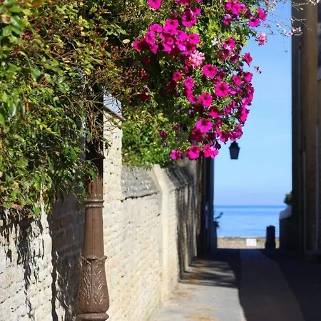 La Maison Bleue Au Coeur Des Plages Du Débarquement Casa vacanze Ver-sur-Mer