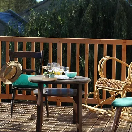 La Maison Bleue Au Coeur Des Plages Du Débarquement Casa vacanze