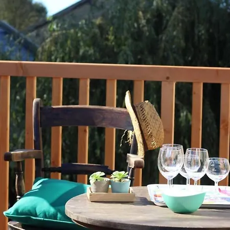 La Maison Bleue Au Coeur Des Plages Du Débarquement Casa vacanze