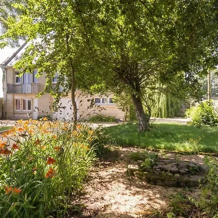 Casa vacanze La Maison Bleue Au Coeur Des Plages Du Débarquement Ver-sur-Mer