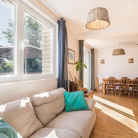 Casa vacanze La Maison Bleue Au Coeur Des Plages Du Débarquement Ver-sur-Mer