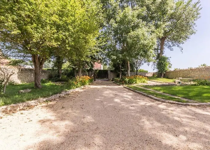 La Maison Bleue Au Coeur Des Plages Du Debarquement Nyaraló *