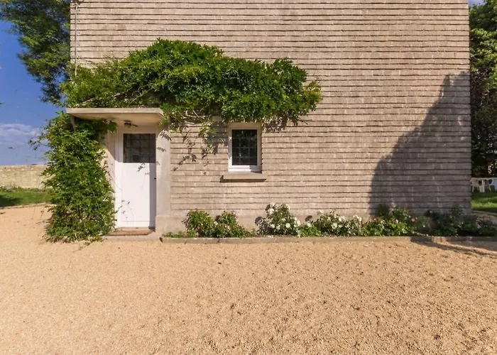 La Maison Bleue Au Coeur Des Plages Du Debarquement * Ver-sur-Mer