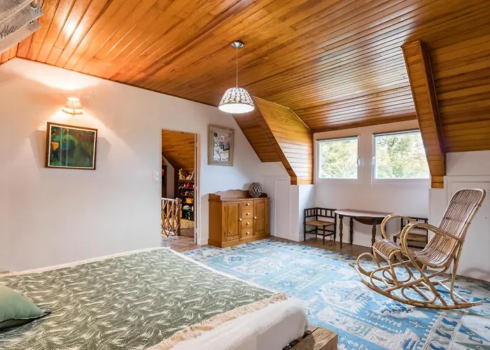 Nyaraló La Maison Bleue Au Coeur Des Plages Du Debarquement Ver-sur-Mer