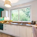 La Maison Bleue Au Coeur Des Plages Du Débarquement Casa vacanze