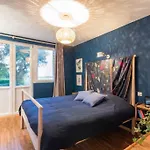 La Maison Bleue Au Coeur Des Plages Du Débarquement Casa vacanze Ver-sur-Mer