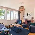 Casa vacanze La Maison Bleue Au Coeur Des Plages Du Débarquement Ver-sur-Mer