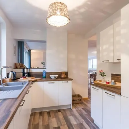 La Maison Bleue Au Coeur Des Plages Du Debarquement Prázdninový dům Ver-sur-Mer