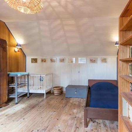 La Maison Bleue Au Coeur Des Plages Du Debarquement Prázdninový dům Ver-sur-Mer