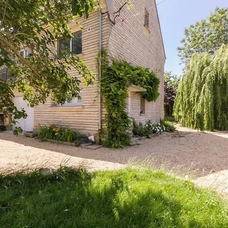 La Maison Bleue Au Coeur Des Plages Du Debarquement * Ver-sur-Mer