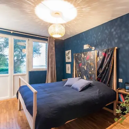La Maison Bleue Au Coeur Des Plages Du Debarquement Prázdninový dům Ver-sur-Mer