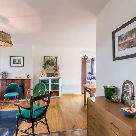 La Maison Bleue Au Coeur Des Plages Du Debarquement Prázdninový dům Ver-sur-Mer