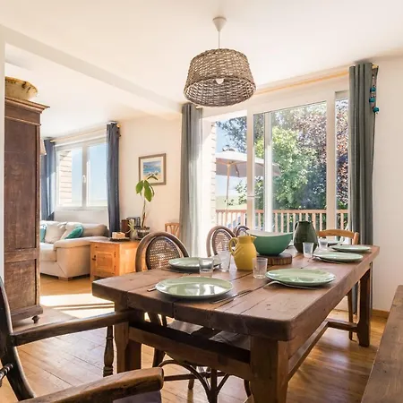 La Maison Bleue Au Coeur Des Plages Du Debarquement Prázdninový dům