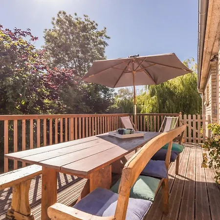 Prázdninový dům La Maison Bleue Au Coeur Des Plages Du Debarquement Ver-sur-Mer