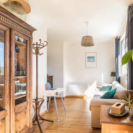 Prázdninový dům La Maison Bleue Au Coeur Des Plages Du Debarquement Ver-sur-Mer