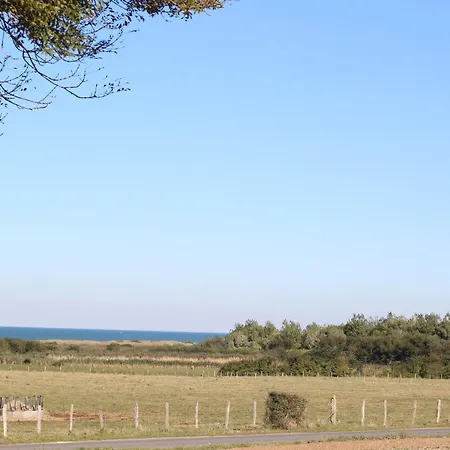 La Maison Bleue Au Coeur Des Plages Du Debarquement Prázdninový dům *
