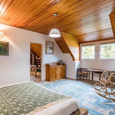 Prázdninový dům La Maison Bleue Au Coeur Des Plages Du Debarquement Ver-sur-Mer