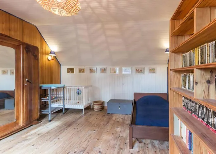 La Maison Bleue Au Coeur Des Plages Du Debarquement Dom wakacyjny Ver-sur-Mer