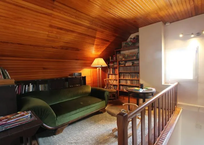 Dom wakacyjny La Maison Bleue Au Coeur Des Plages Du Debarquement