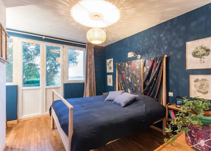 La Maison Bleue Au Coeur Des Plages Du Debarquement Dom wakacyjny Ver-sur-Mer